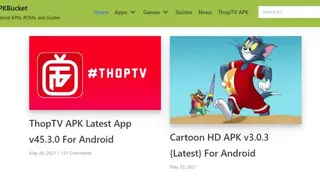AndroidPot screenshot