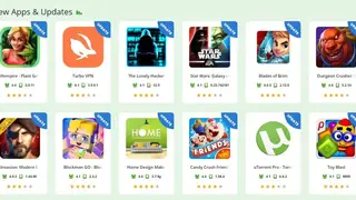 Androidtop screenshot