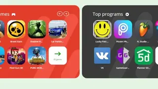 Androidtop screenshot