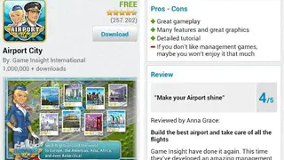 AndroidZoom screenshot