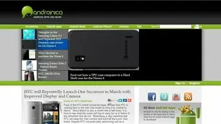 Androinica screenshot