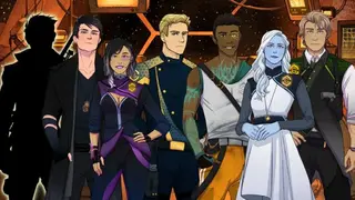 Andromeda Six screenshot