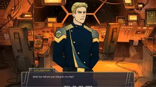 Andromeda Six screenshot