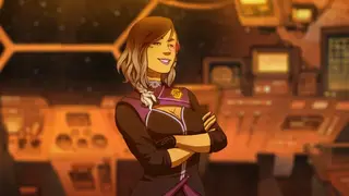 Andromeda Six screenshot