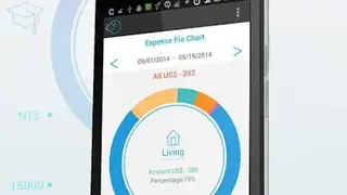 AndroMoney Pro screenshot