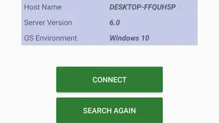 Andromouse screenshot