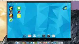 Andy screenshot
