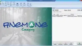 Anemone Camping screenshot