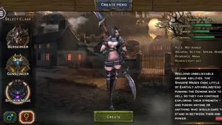 Angel Stone screenshot