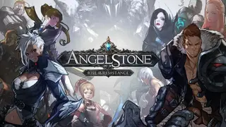 Angel Stone screenshot