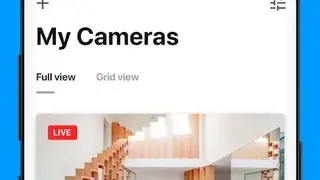 Angelcam screenshot
