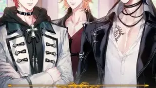 Angelic Kisses : Romance Otome Game screenshot