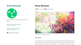 Angelic Retreat screenshot