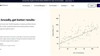 AngelList Venture screenshot