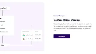 AngelList Venture screenshot