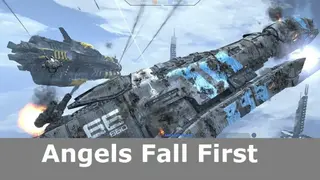 Angels Fall First screenshot