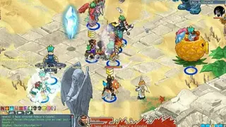 Angels Online screenshot