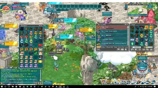 Angels Online screenshot