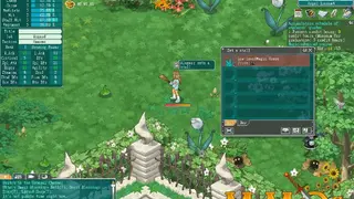 Angels Online screenshot
