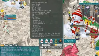 Angels Online screenshot