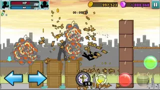 Anger of Stick 5 screenshot