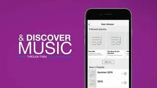 Anghami screenshot