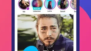 Anghami screenshot