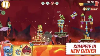 Angry Birds 2 screenshot