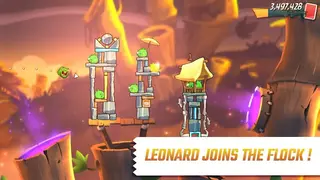 Angry Birds 2 screenshot