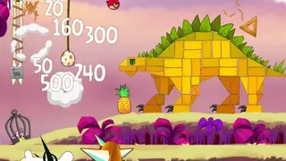 Angry Birds screenshot