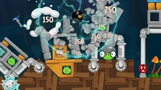 Angry Birds screenshot