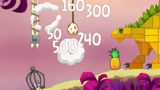Angry Birds screenshot