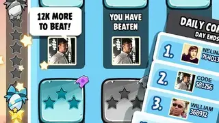 Angry Birds screenshot