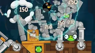 Angry Birds screenshot