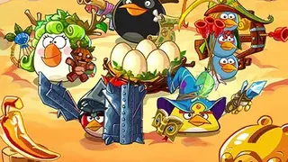 Angry Birds Epic RPG screenshot