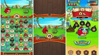 Angry Birds Fight! screenshot