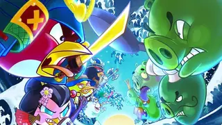 Angry Birds Fight! screenshot
