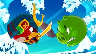 Angry Birds Fight! screenshot