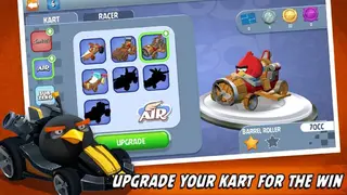 Angry Birds Go! screenshot