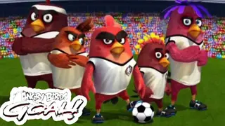 Angry Birds Goal! screenshot