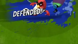 Angry Birds Goal! screenshot