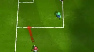 Angry Birds Goal! screenshot