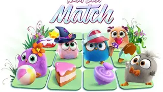 Angry Birds Match screenshot