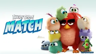 Angry Birds Match screenshot