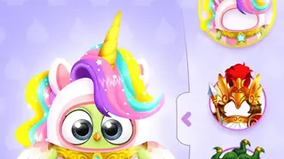 Angry Birds Match screenshot