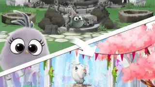 Angry Birds Match screenshot