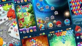 Angry Birds POP! screenshot