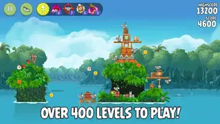 Angry Birds Rio screenshot
