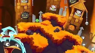 Angry Birds Seasons screenshot