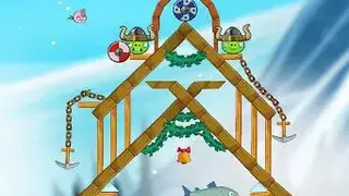 Angry Birds Seasons screenshot